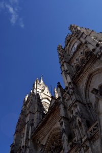 Quito, Ecuador, Gotic