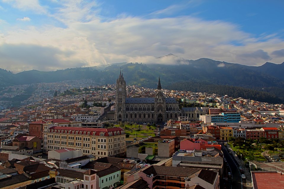 Quito, Ecuador, Nature