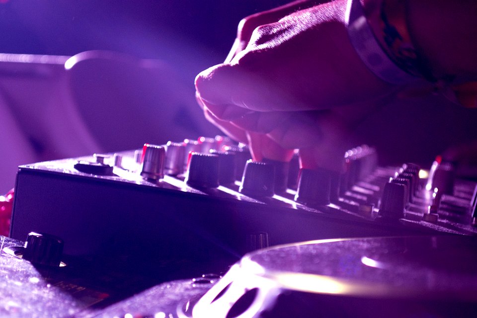 House, Party, Techno