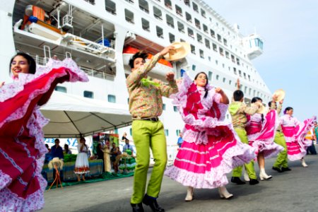 Ecuador, Manta, Tourism
