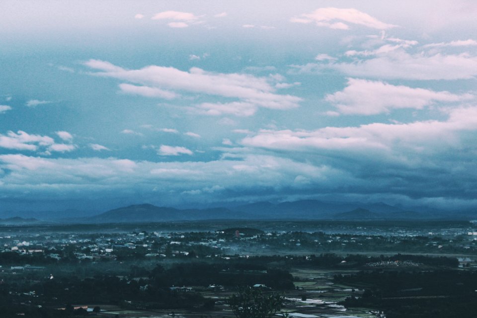 Pleiku, Vietnam, Black