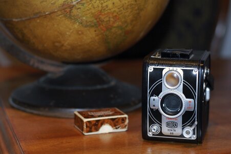 Camera antiques camera photo