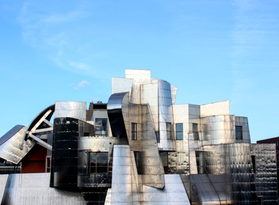 The frederick r weisman art museum, Minneapolis, United states