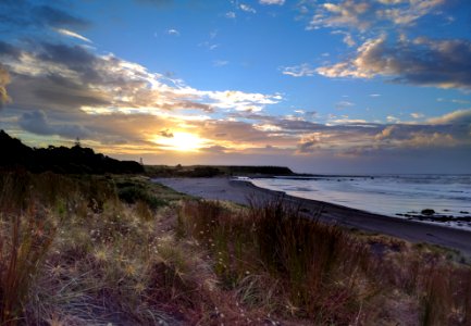 New zeal, Kaitake, New plymouth photo