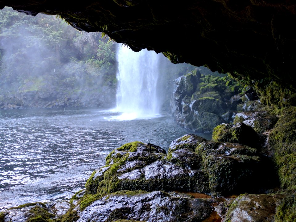 New zeal, Rainbow falls, Kerikeri