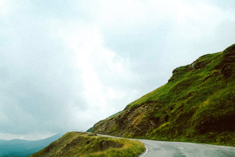 Romania, Transfgran, Crioara