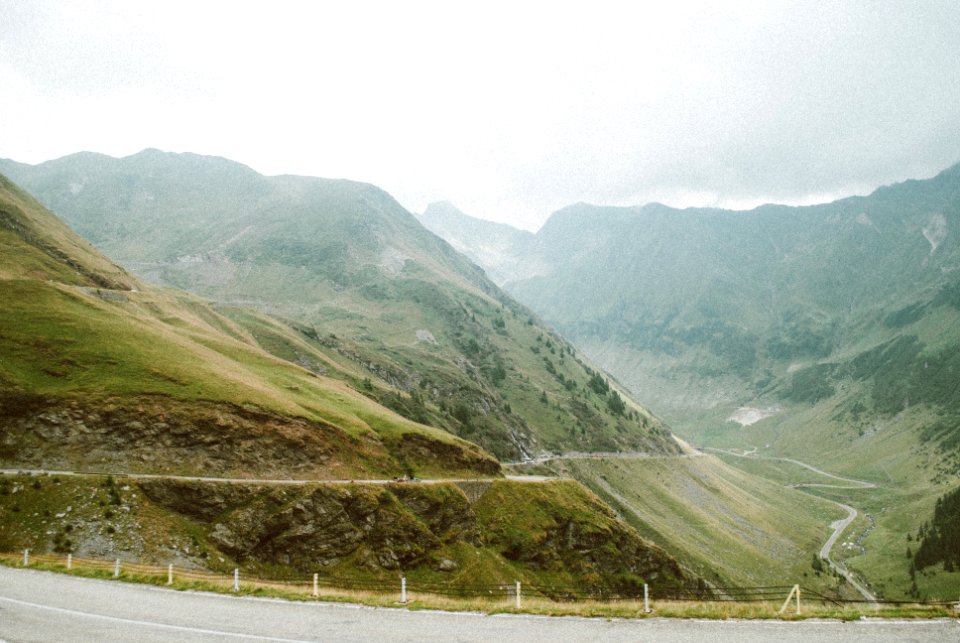 Romania, Transfgran, Crioara