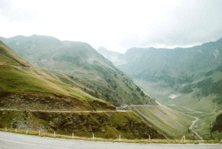 Romania, Transfgran, Crioara