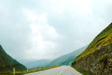 Romania, Transfgran, Crioara