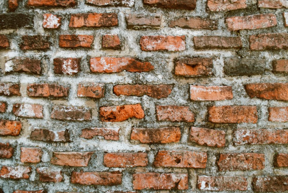 Outdoor, Brick, Old
