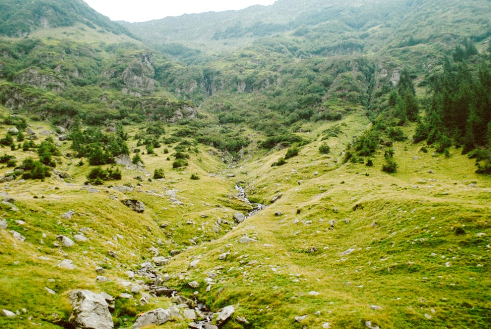 Romania, Transfgran, Crioara