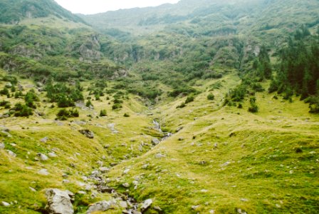 Romania, Transfgran, Crioara