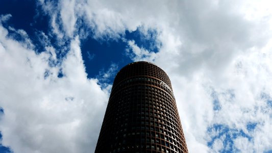 Lyon, Tour partdieu, France