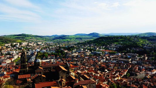 Le puyenvelay, France