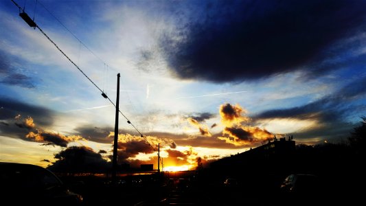 Boulevard laurent bonnevay, Vnissieux, France