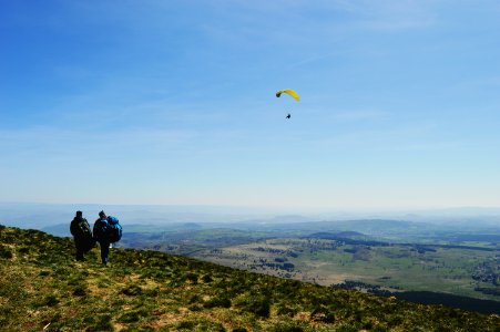 Puy de dme, France, Orcines