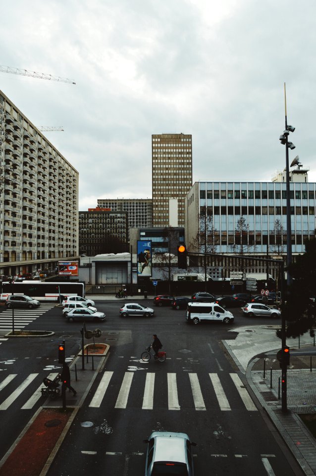 Lyon, France, Traffic