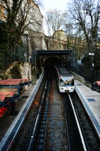 Station de mtro croixpaquet, Lyon, France