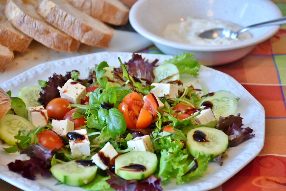 Starter vitamins healthy