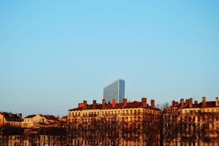 Lyon, France, Tower
