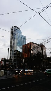 Lyon, France, Cityscape