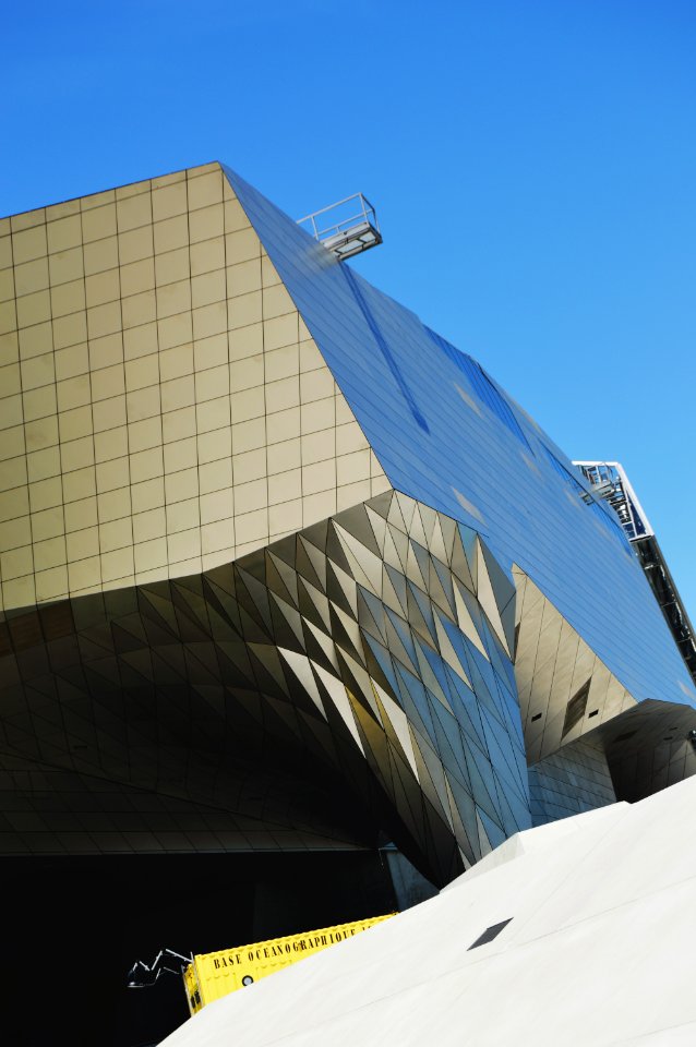 Muse des confluences, Lyon, France