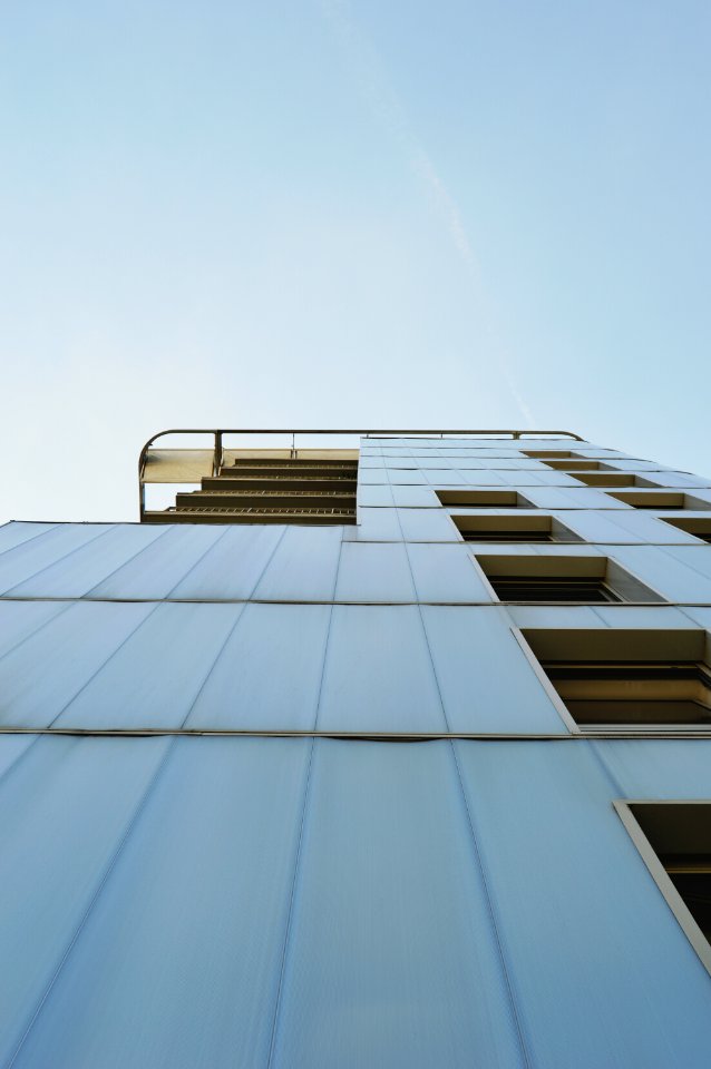 Lyon, France, Building