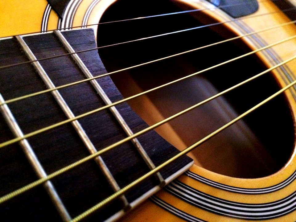 Guitar cords, Instrument, Music