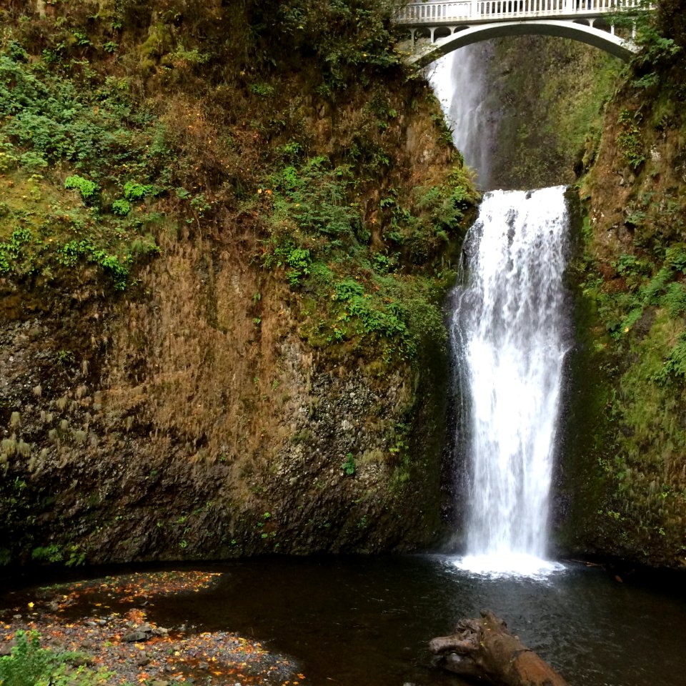 Multnomah falls, Multnomah, United states