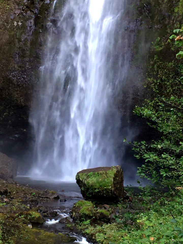 Nature, Multnomah falls, Multnomah