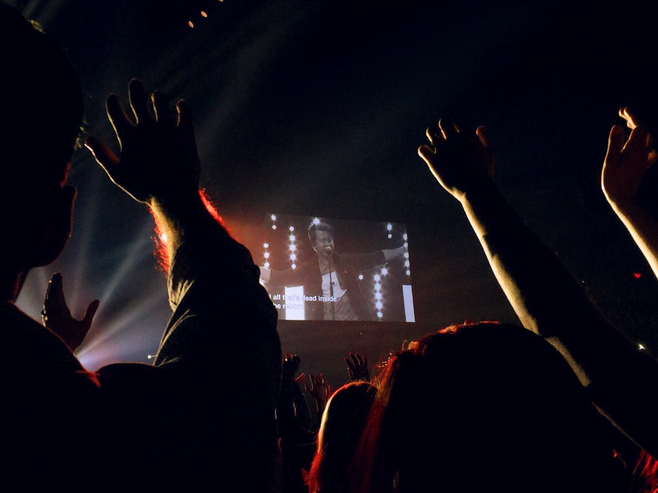 Worship h, Jesus, Christian rock