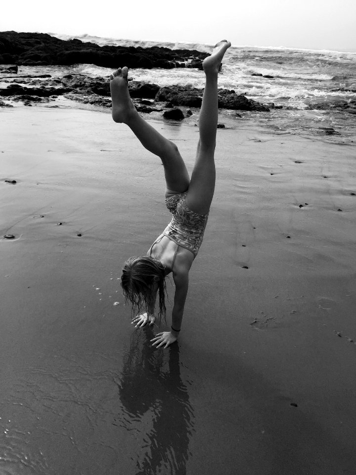 Summer, Kid, Girl