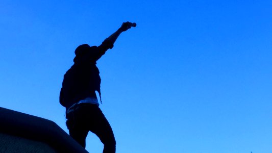 Outdoor concert, Church culture, People