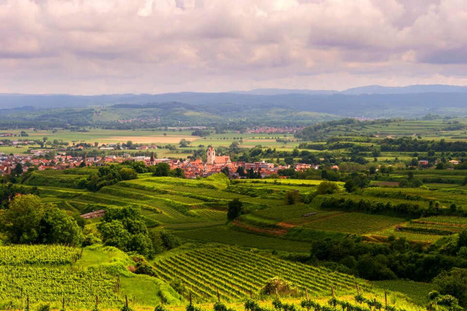 Summer kaiserstuhl vacations