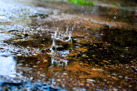 Kilkis, Greece, Splash photo