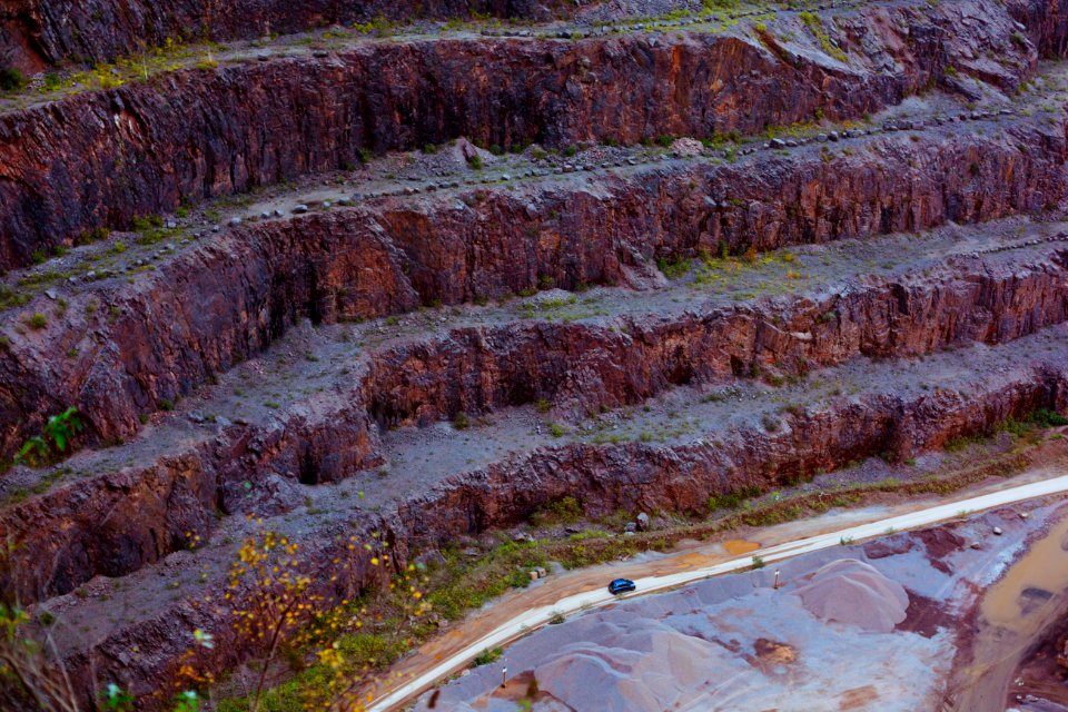 Mining, Quarry photo