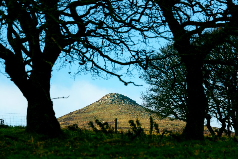 Sugar loaf, Abergavenny, United kingdom