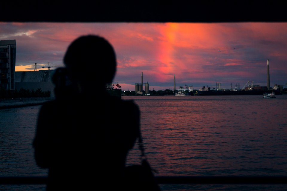 Toronto, Canada, Ferry