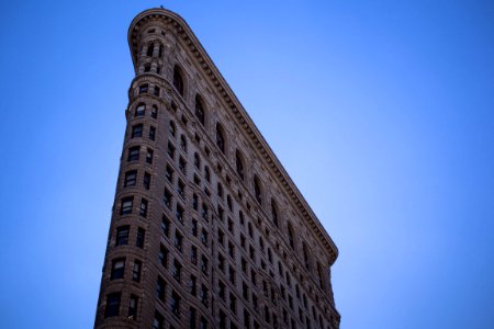 Flat Iron building