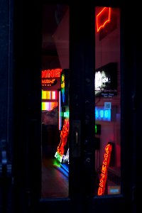 Let there be neon inc, New york, United states