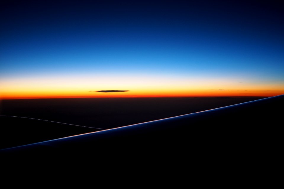 Arctic ocean, Aviation, Wing