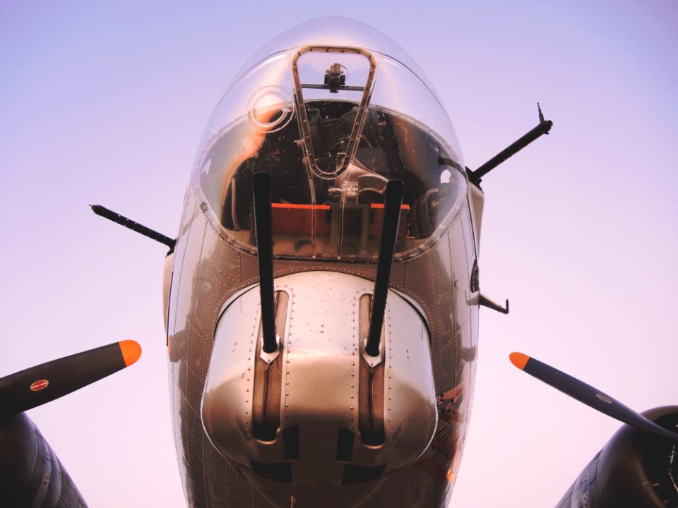 Plane, Flight, Aircraft