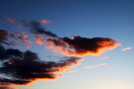 Skies, Sky, Sunlight