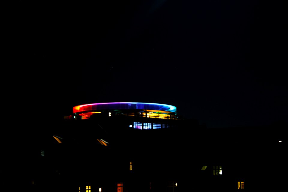 Aarhus, Danmark, Colorfull