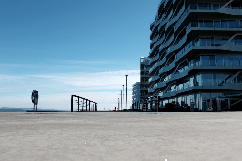 Aarhus, Denmark, Architecture