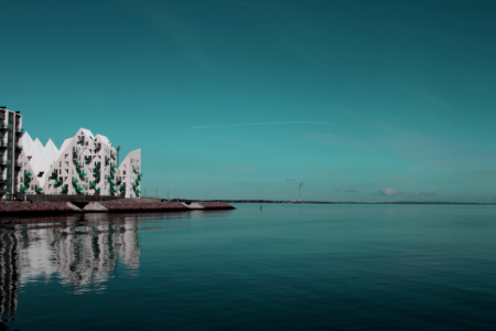 Aarhus, Denmark, Aarhus c
