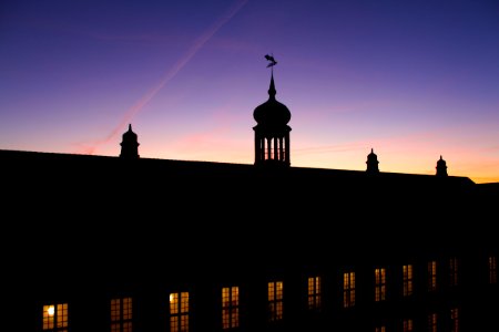 Aarhus, Denmark, Colorful