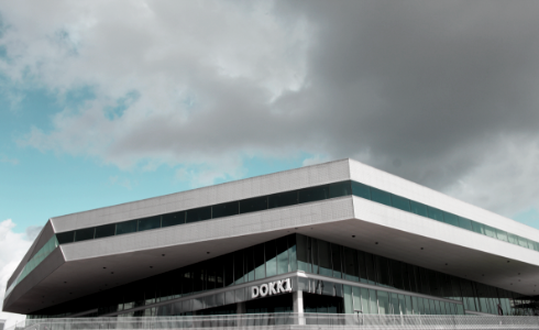 Dokk1, Aarhus, Denmark
