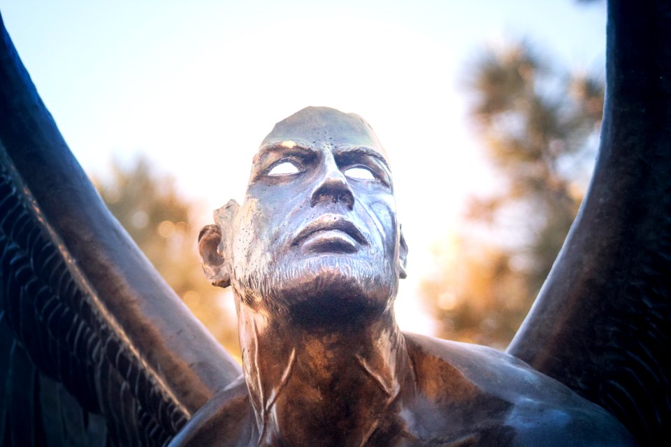 Angel statute, Angel sculpture, Statute of angel