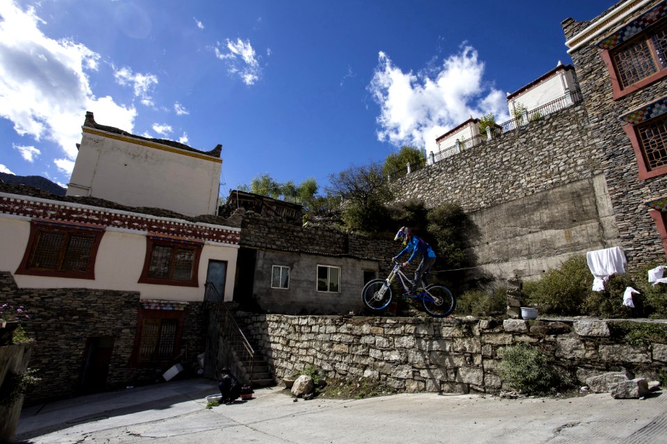 Rilongzhen, Aba, China